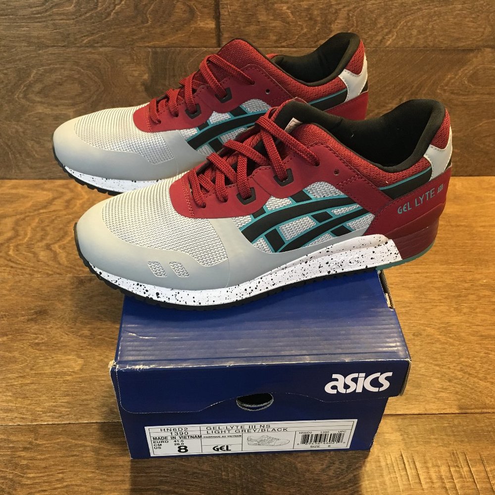 Asics HN6D2 Gel-Lyte III (3) NS Men's Shoes Size 8